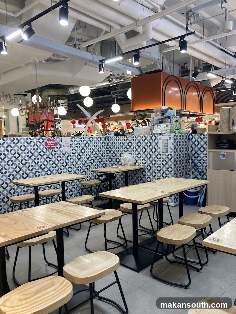 Dining Area Interior