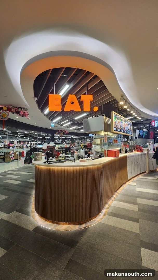 EAT Counter Interior