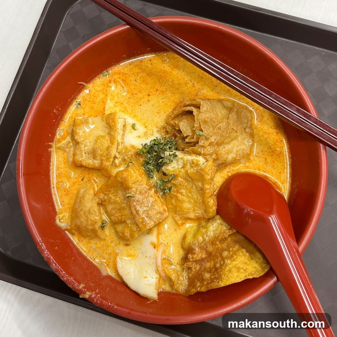 Curry Ramen Bowl