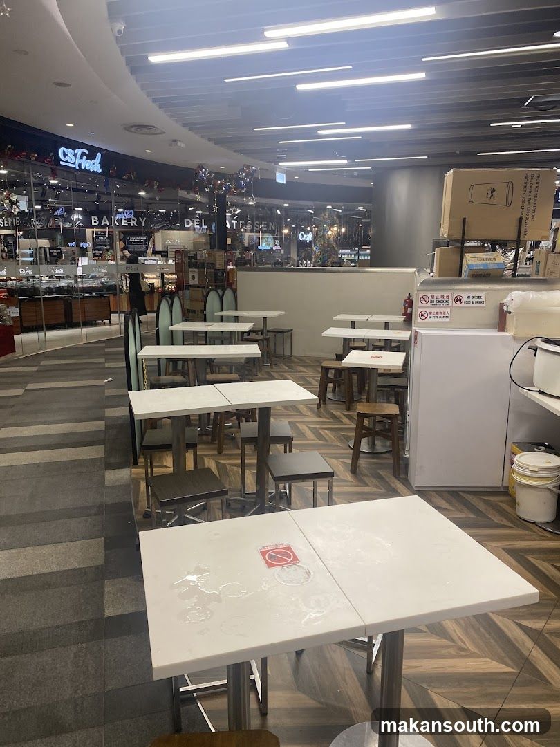 Dining Area Interior