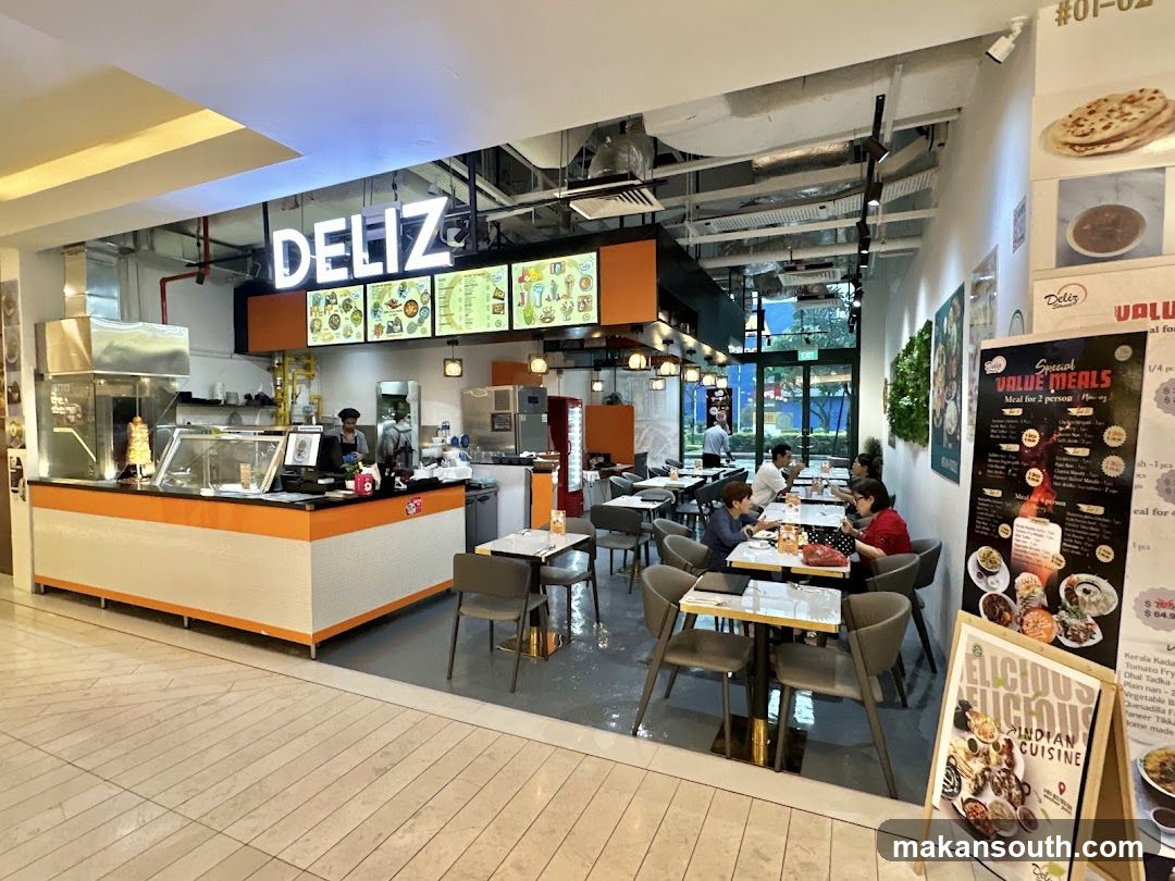 Deliz Street