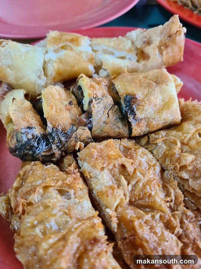 Fried Spring Rolls