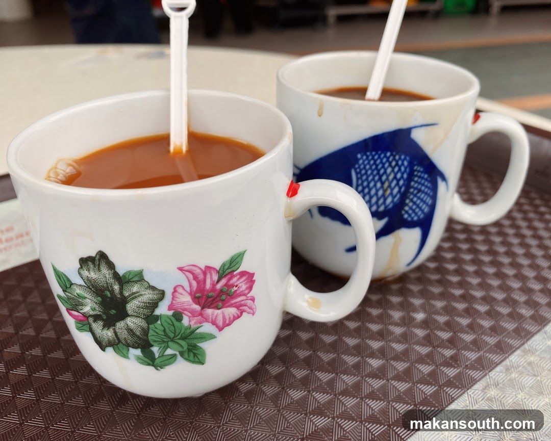 Two Cups of Coffee