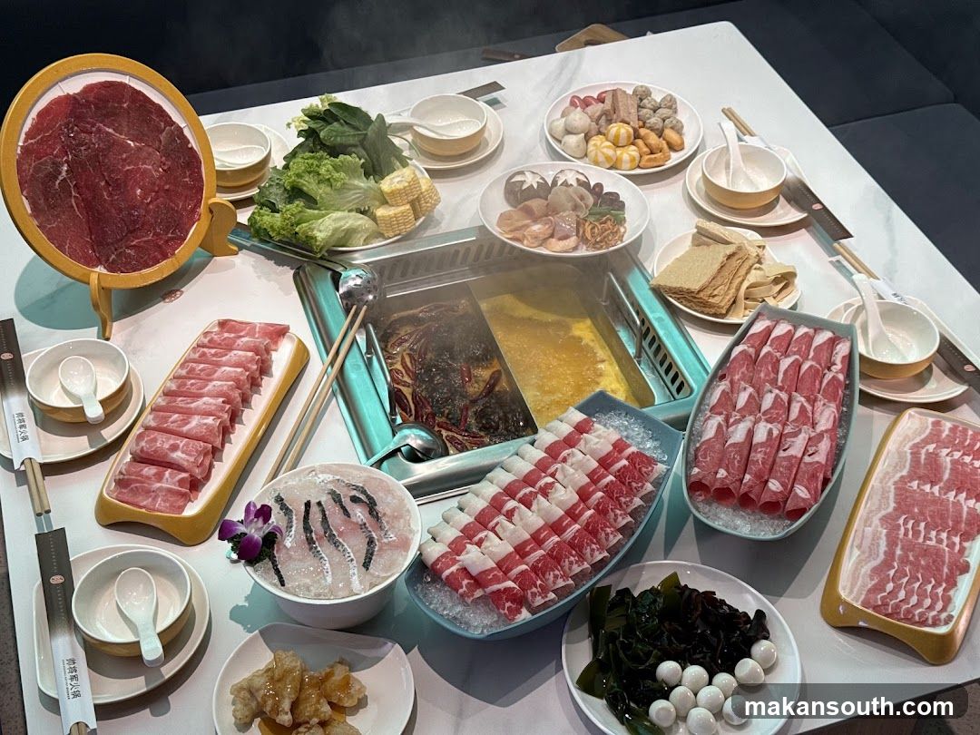 Lead General Hotpot 帅将军 火锅