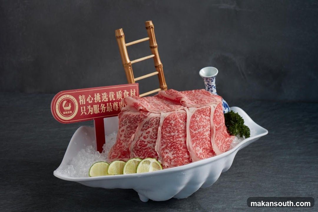 Lead General Hotpot 帅将军 火锅
