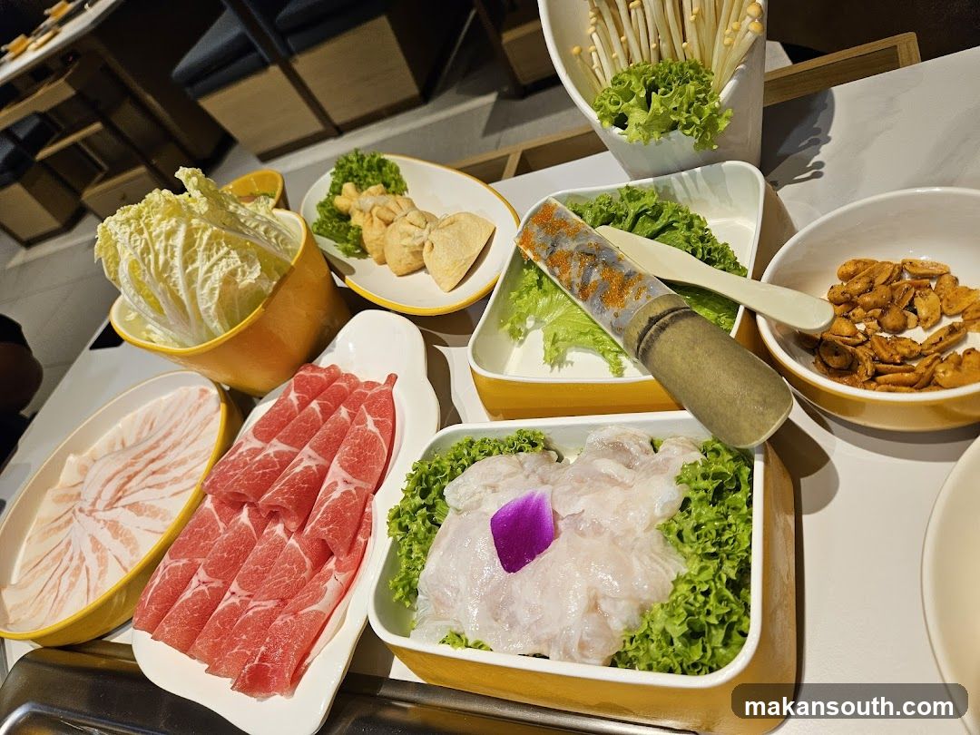 Lead General Hotpot 帅将军 火锅