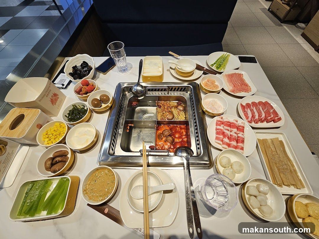 Lead General Hotpot 帅将军 火锅