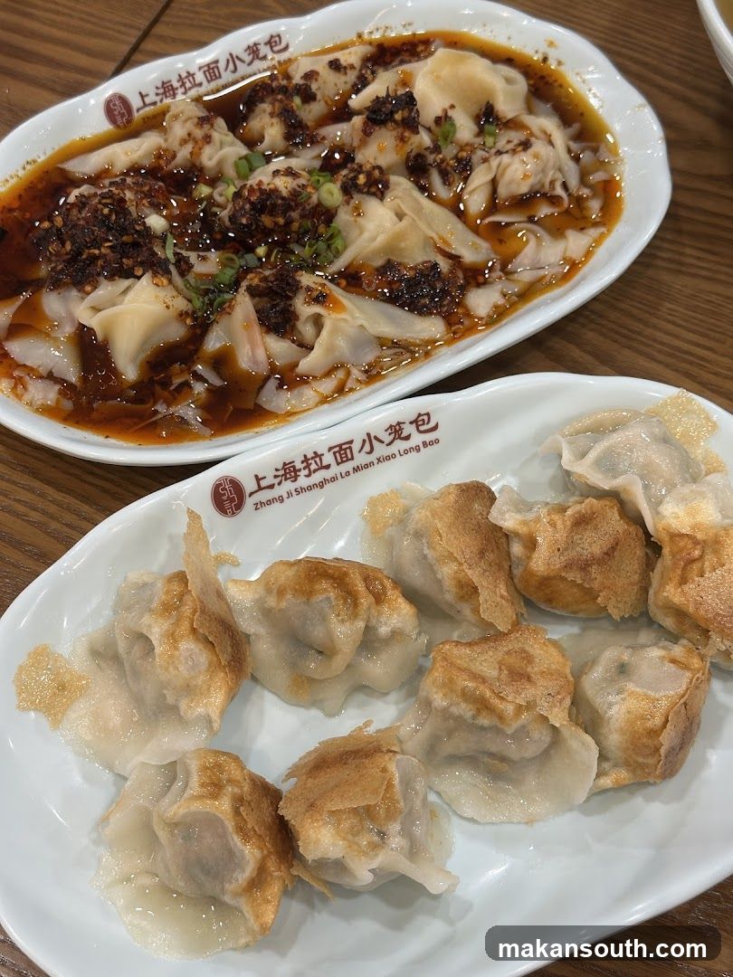 Shanghai Dumplings