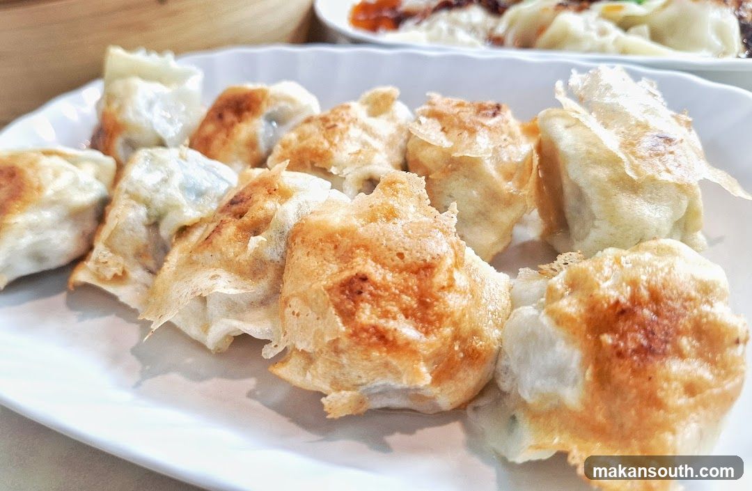 Pan-Fried Dumplings (Potstickers)