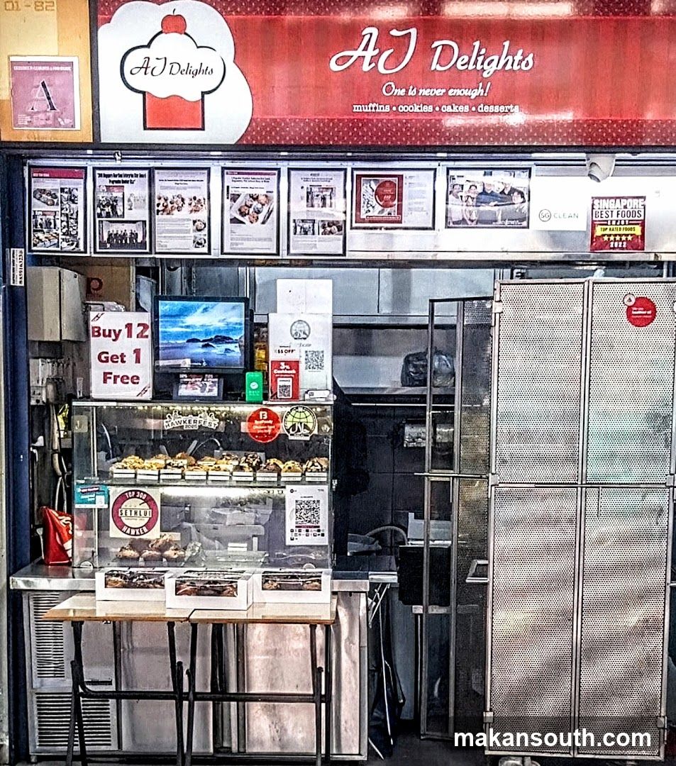 AJ Delights