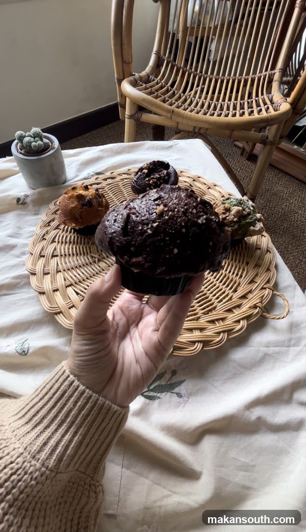 Muffin Display