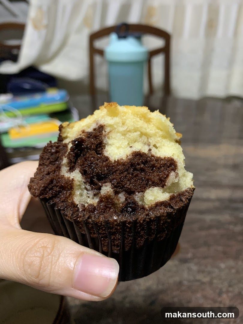 Swirl Muffin