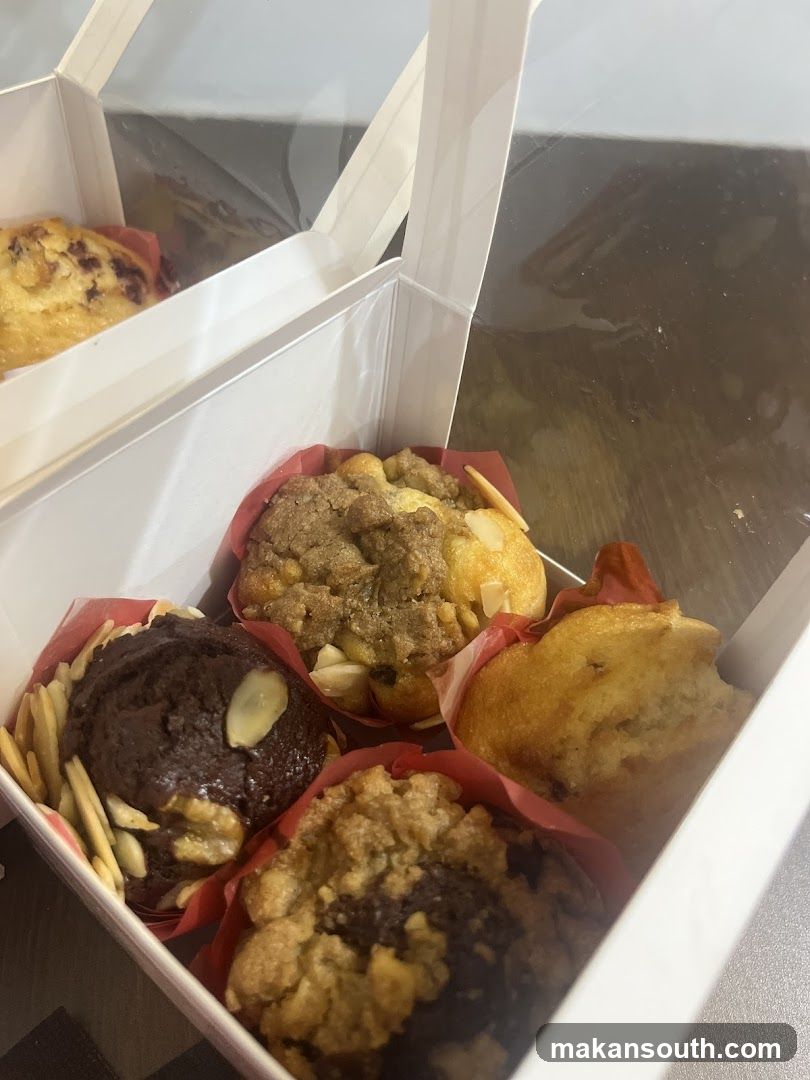 Muffin Box