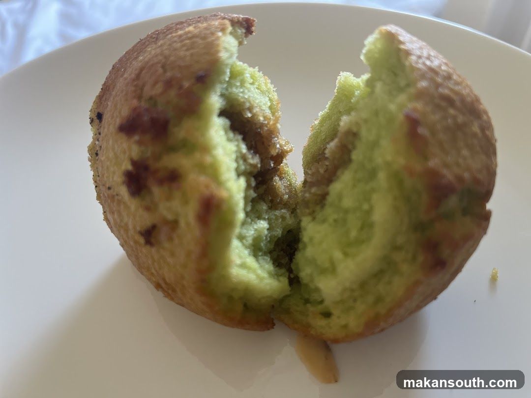 Matcha Pastry