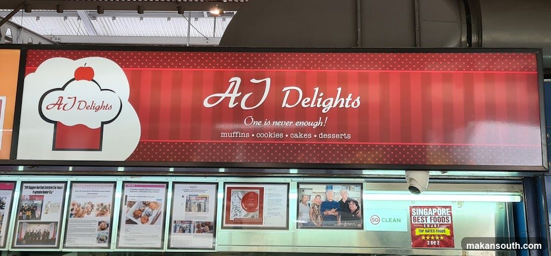 AJ Delights