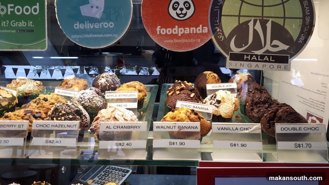 Dessert Display Case
