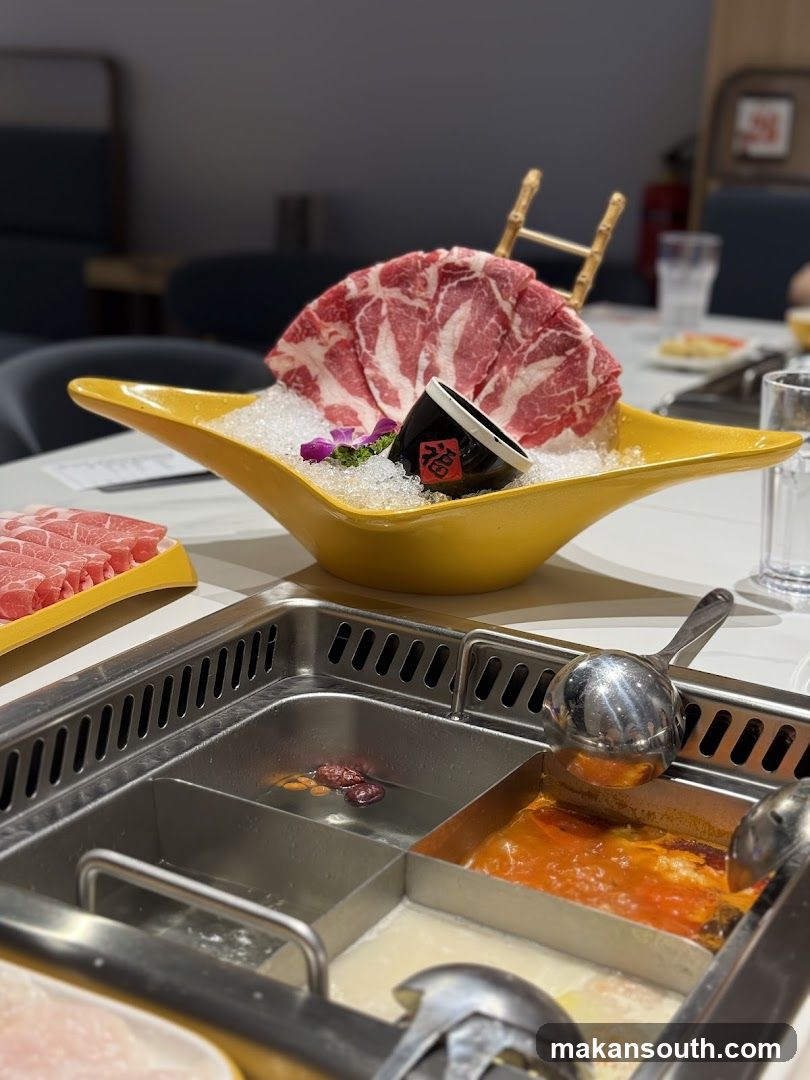 Lead General Hotpot 帅将军 火锅