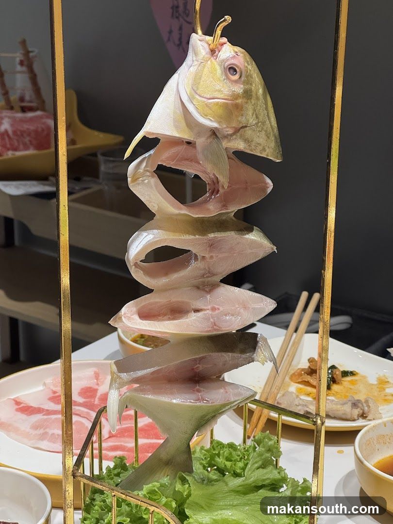 Lead General Hotpot 帅将军 火锅