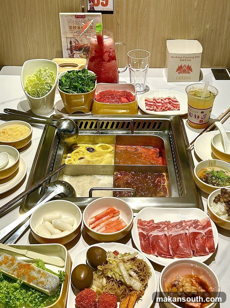 Lead General Hotpot 帅将军 火锅