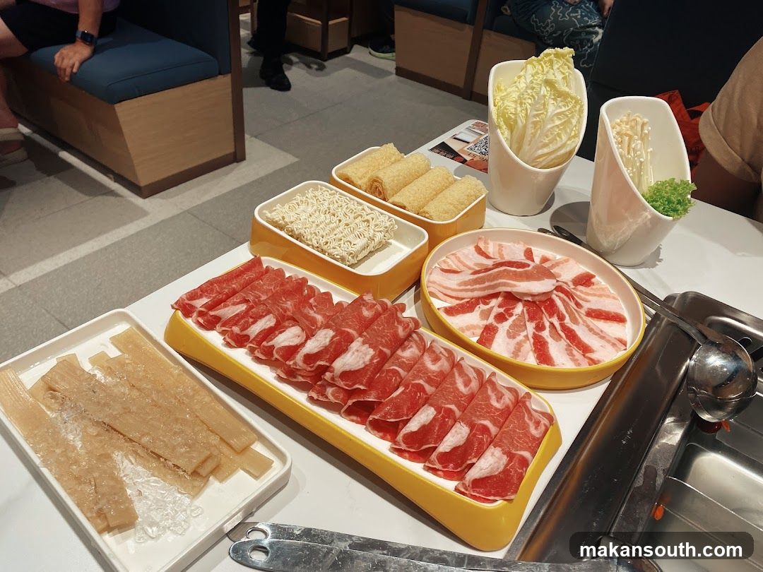 Lead General Hotpot 帅将军 火锅
