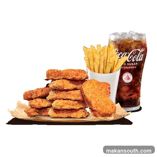 Burger King Alexandra Retail Centre