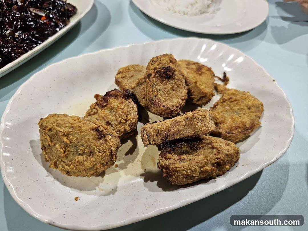 Fried Food Dish