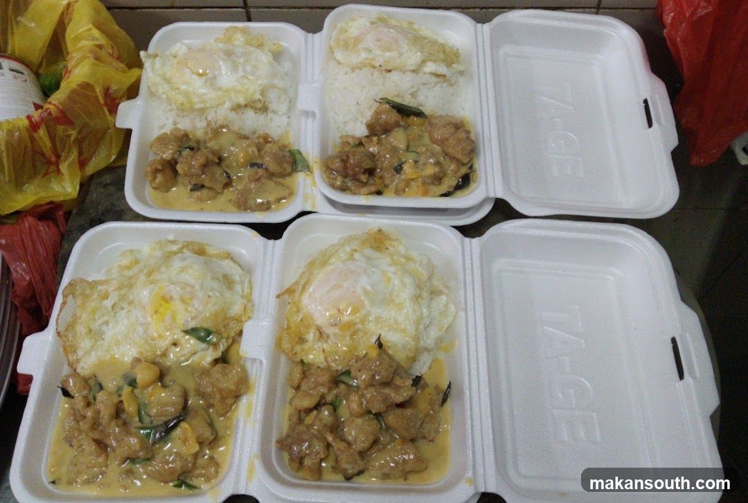 Takeout Meals