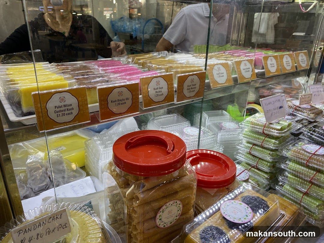 Dessert Display