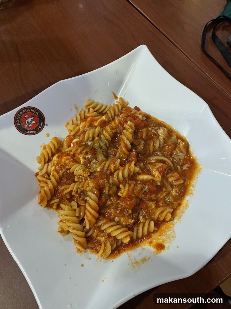 PastaMania