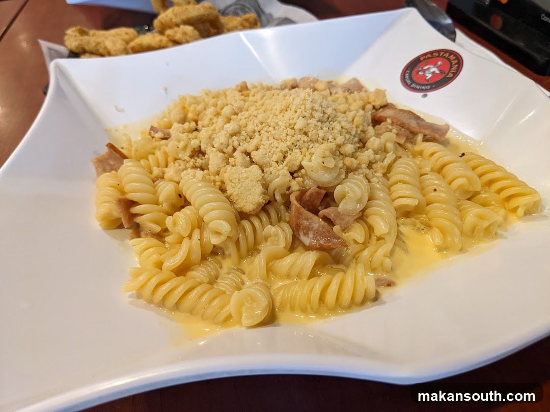 Fastanana Pasta Dish