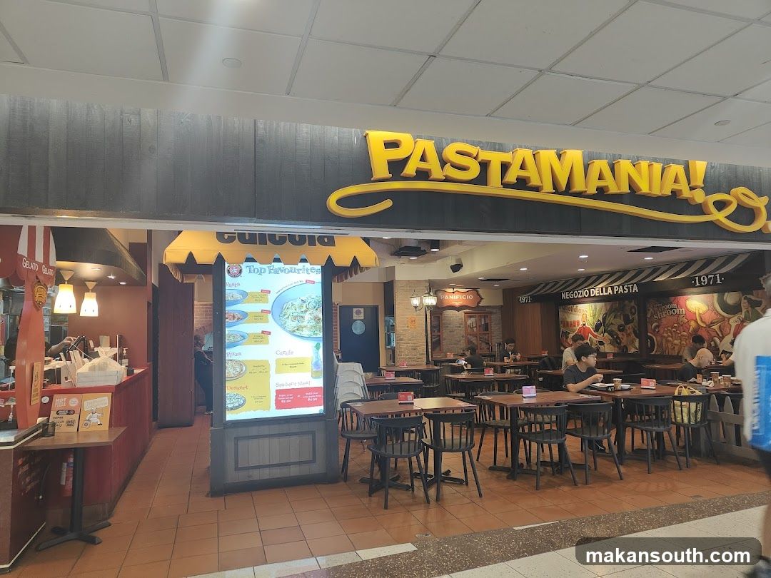 PASTAMANIA!