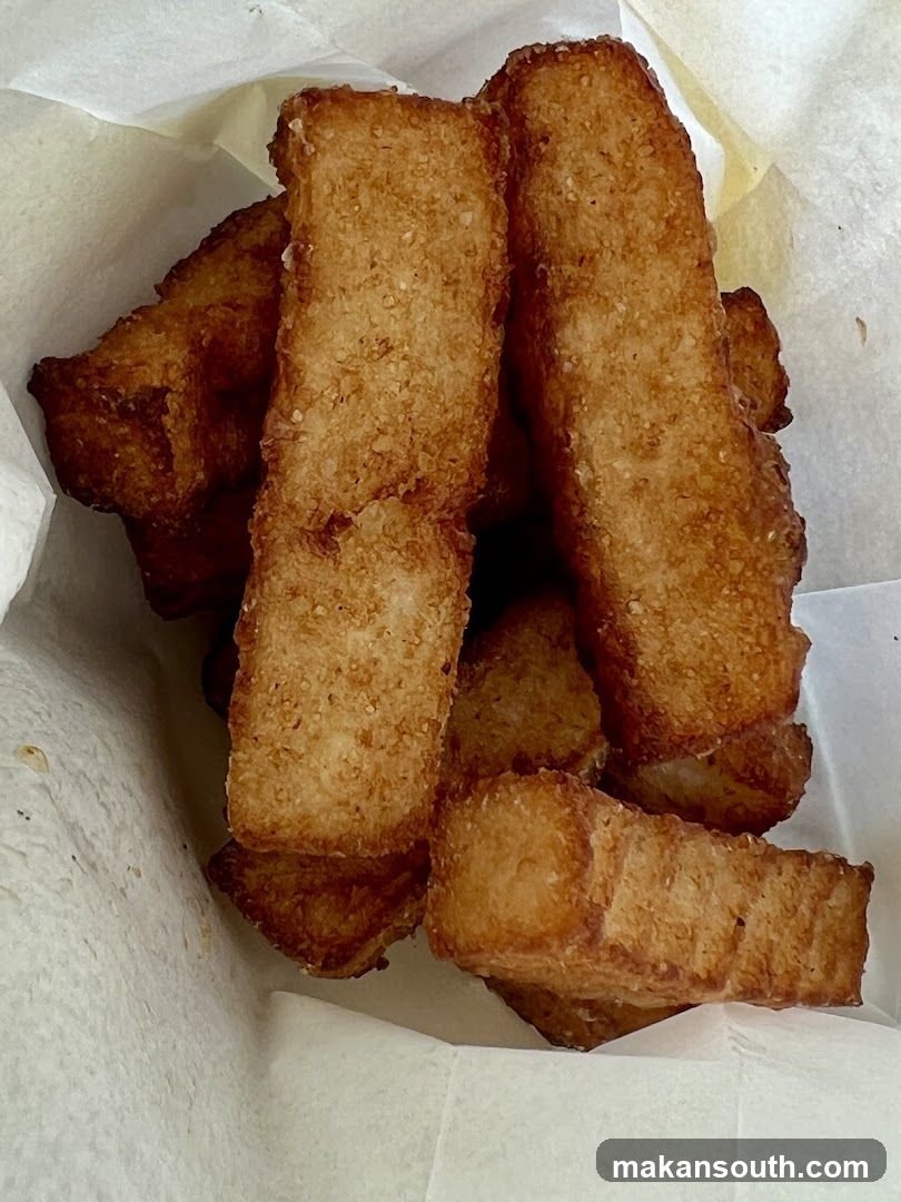 Fried Food Item