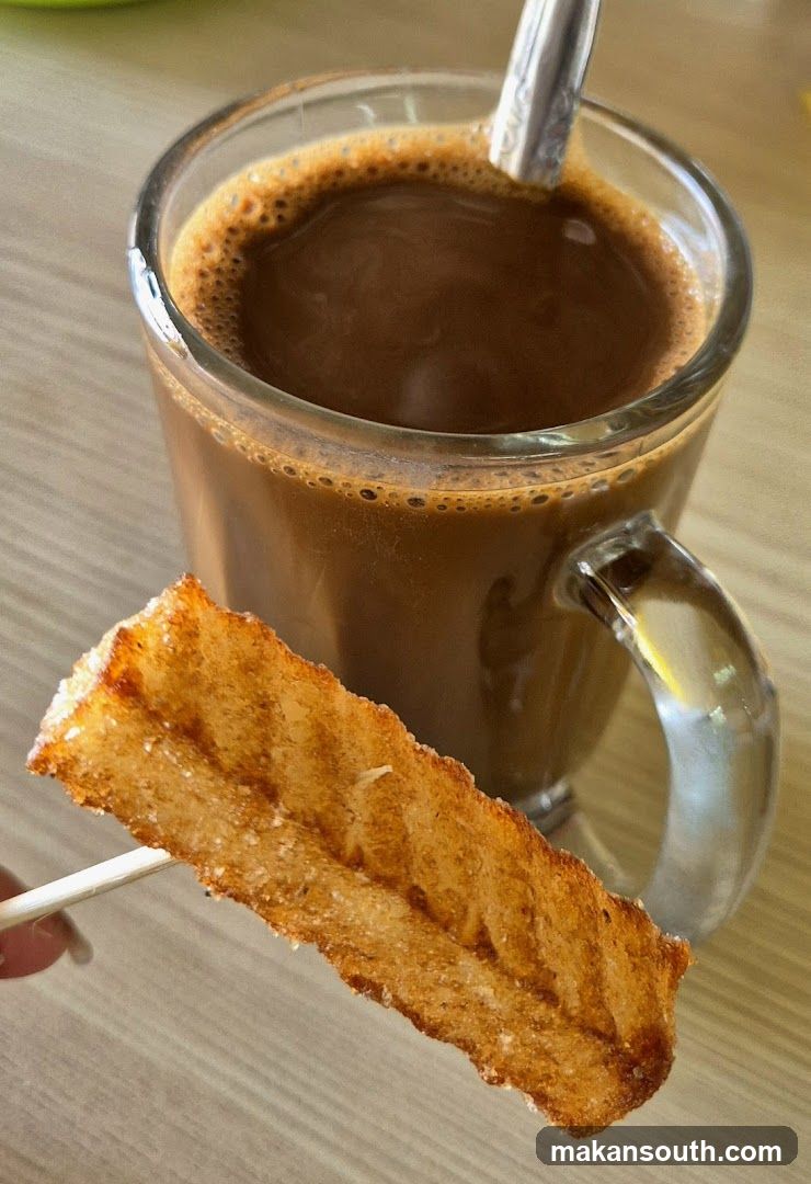 Coffee and Toast