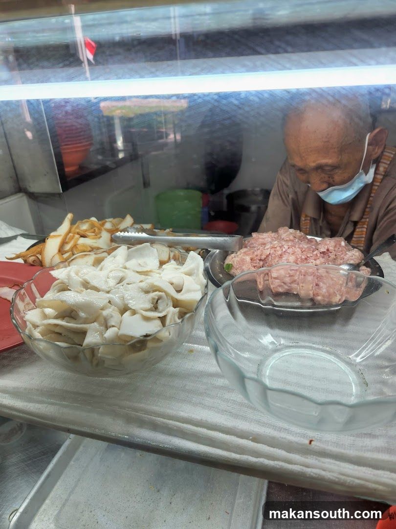 Food Preparation Area