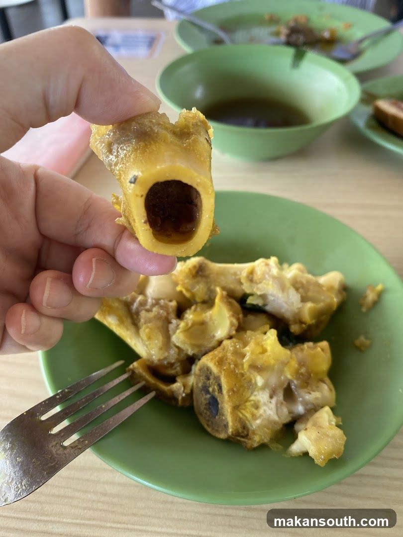 Chicken Bone Meal