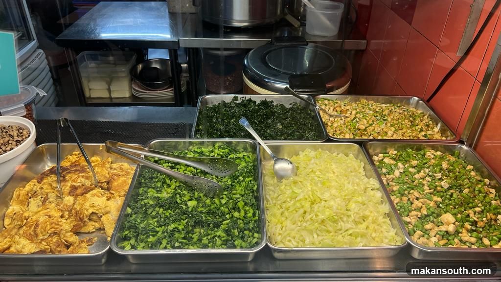 Food Display Case