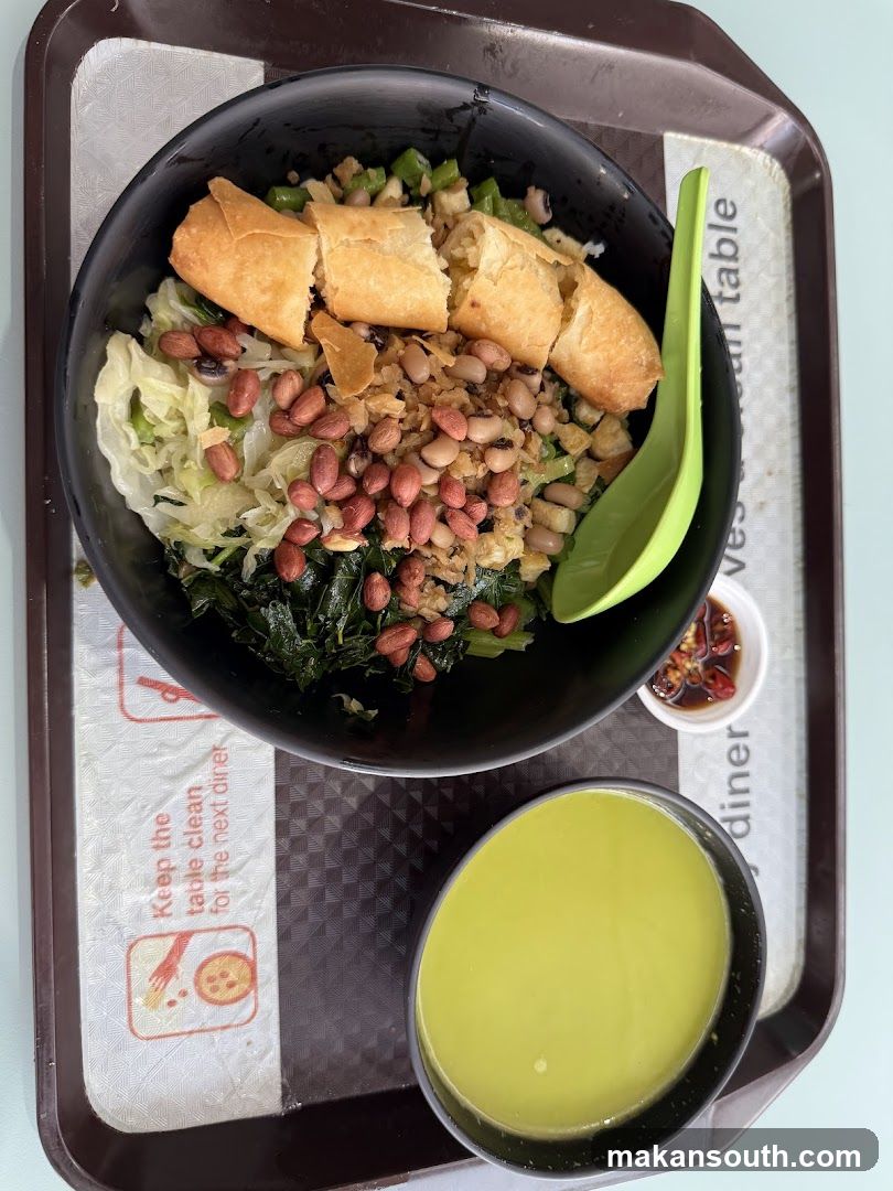 Canteen Meal Tray
