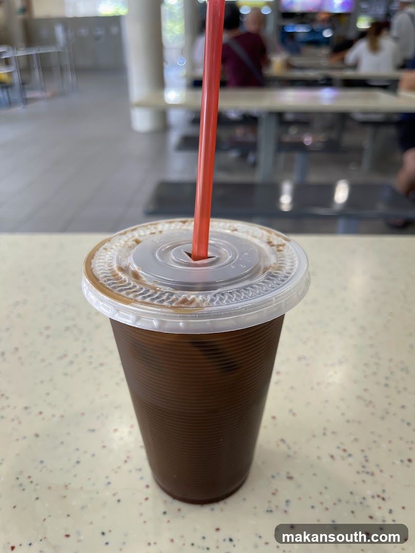 Iced Coffee