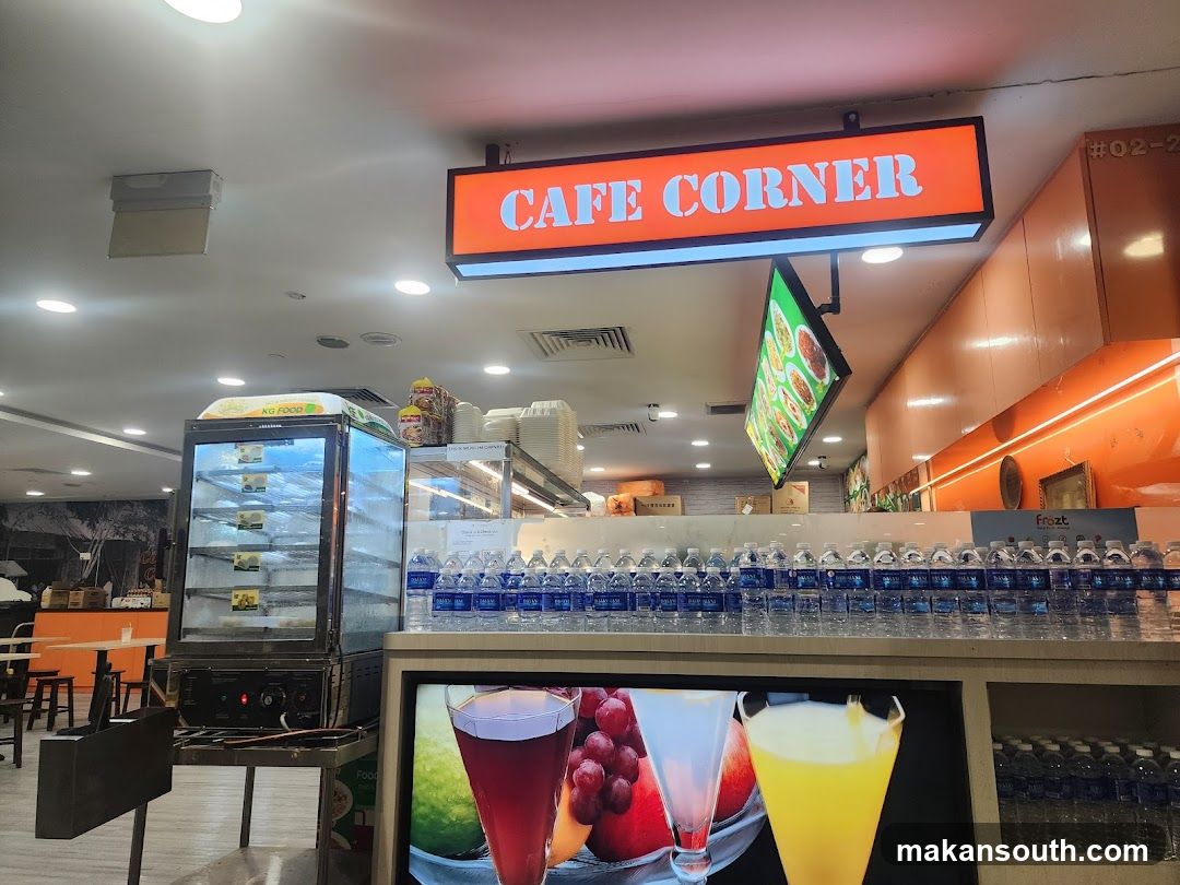 Cafe Corner
