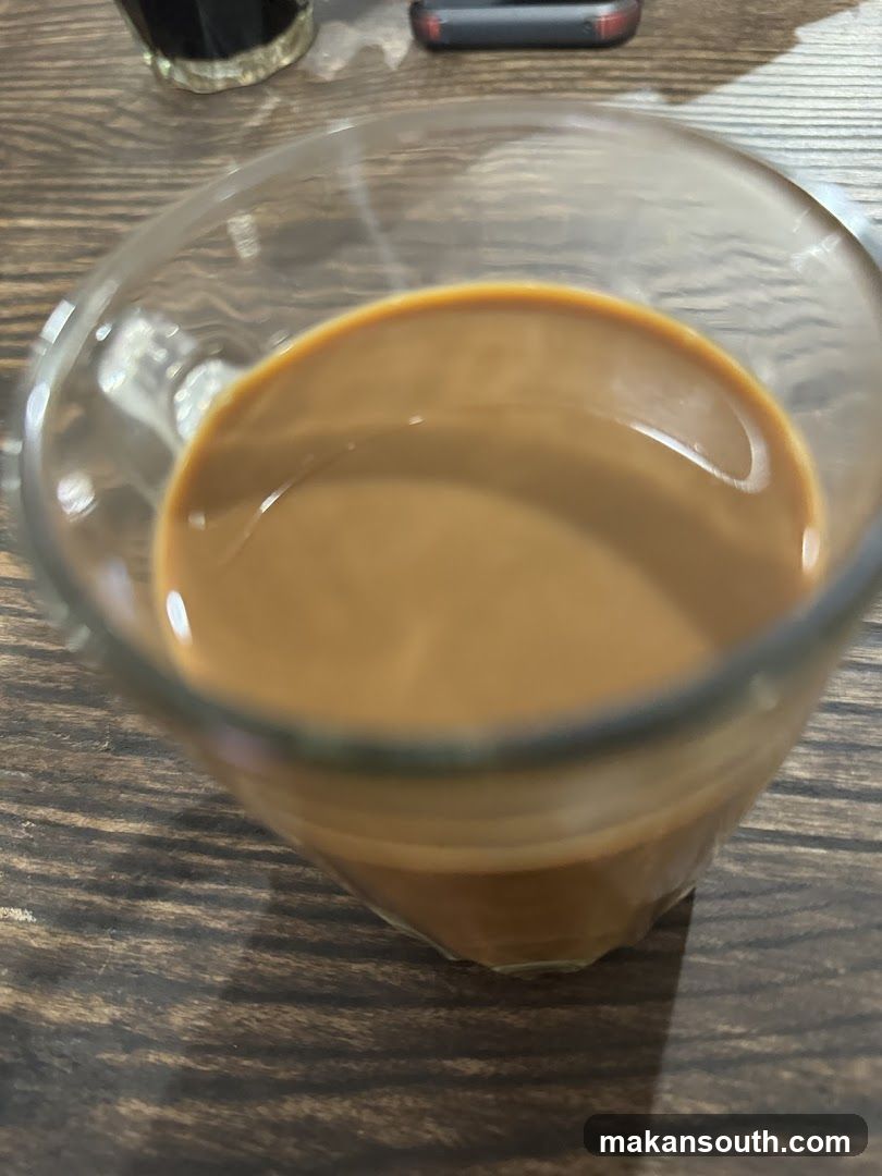 Glass of Coffee