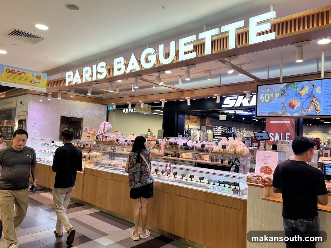 Paris Baguette