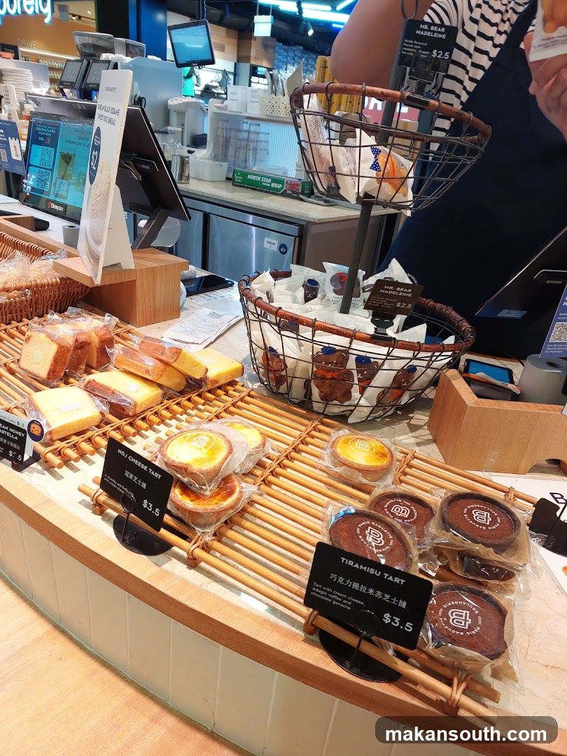 Paris Baguette