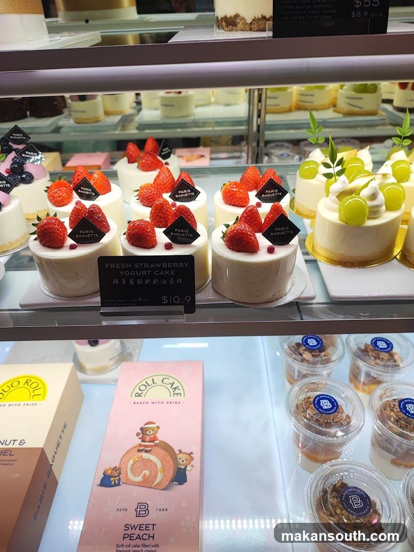 Paris Baguette