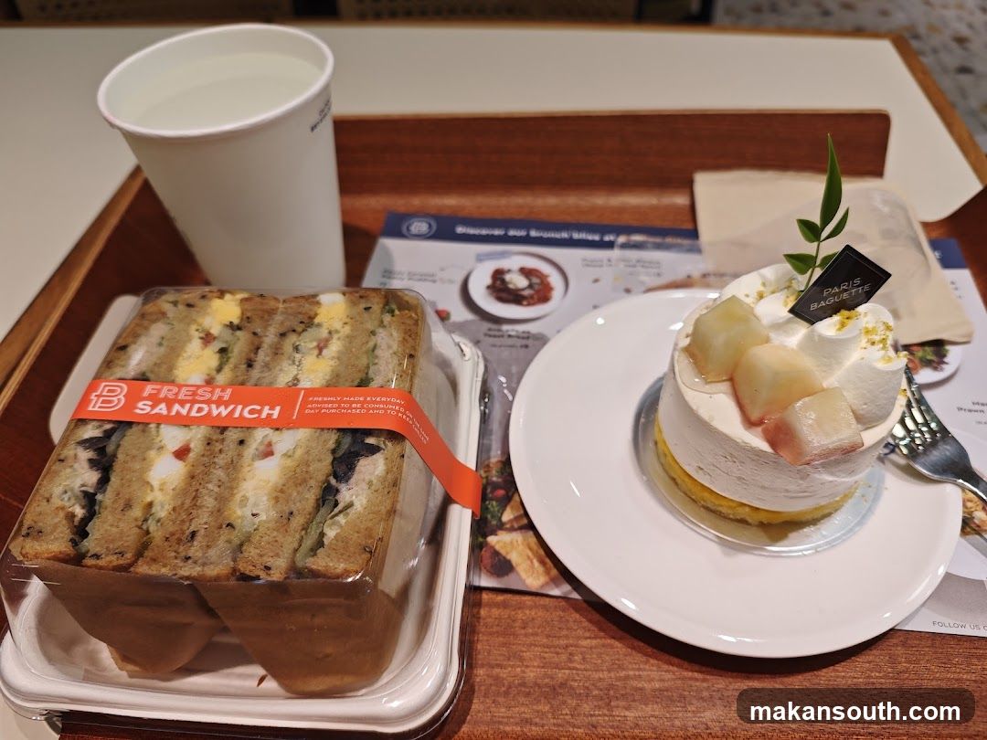 Paris Baguette
