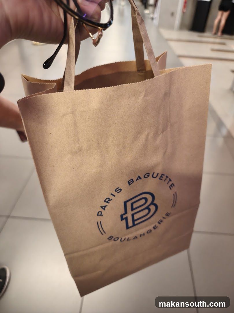 Paris Baguette