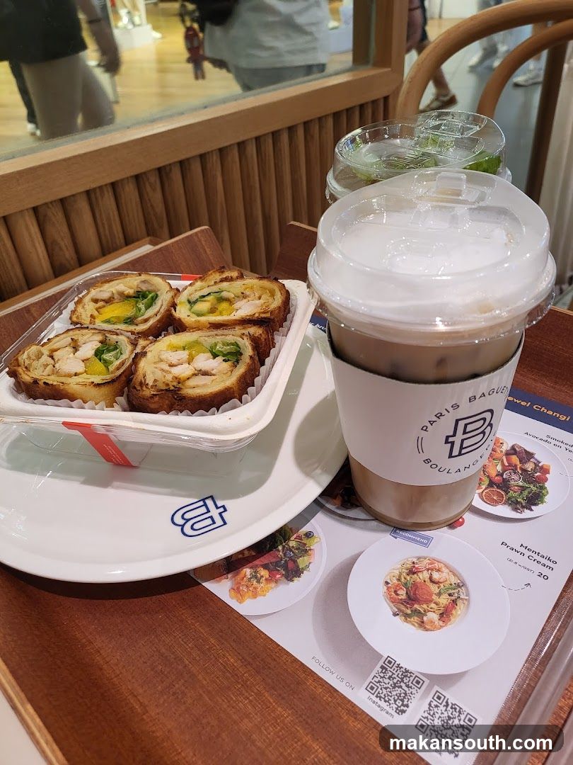 Paris Baguette