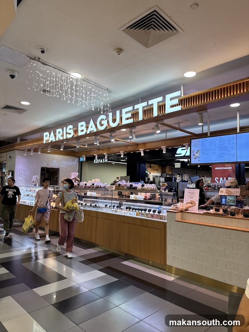Paris Baguette