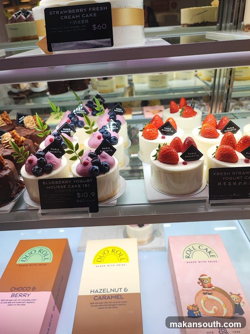Paris Baguette