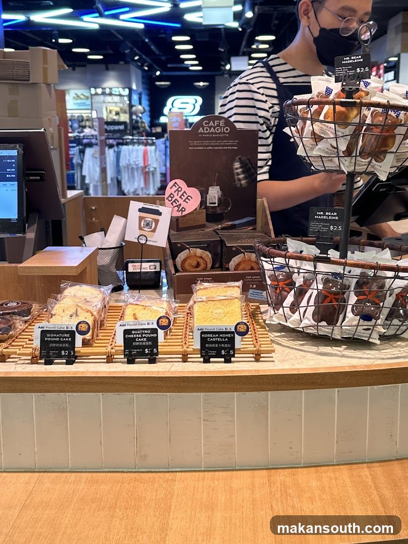 Paris Baguette