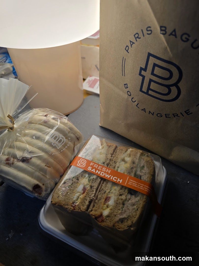 Paris Baguette